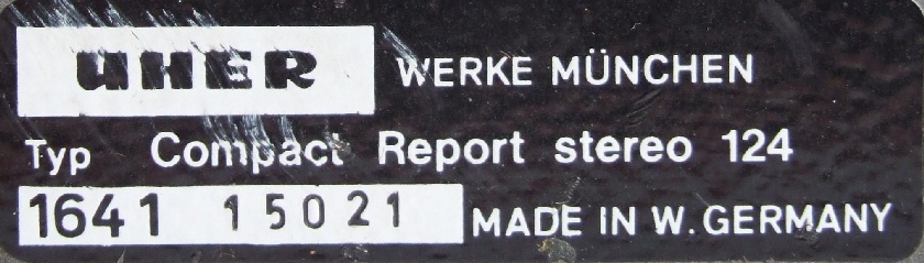 Compact Report Stereo 124 (02)