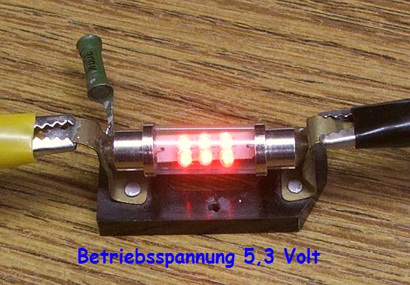 LED-Soffitte 12V, 002