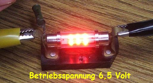 LED-Soffitte 12V, 005
