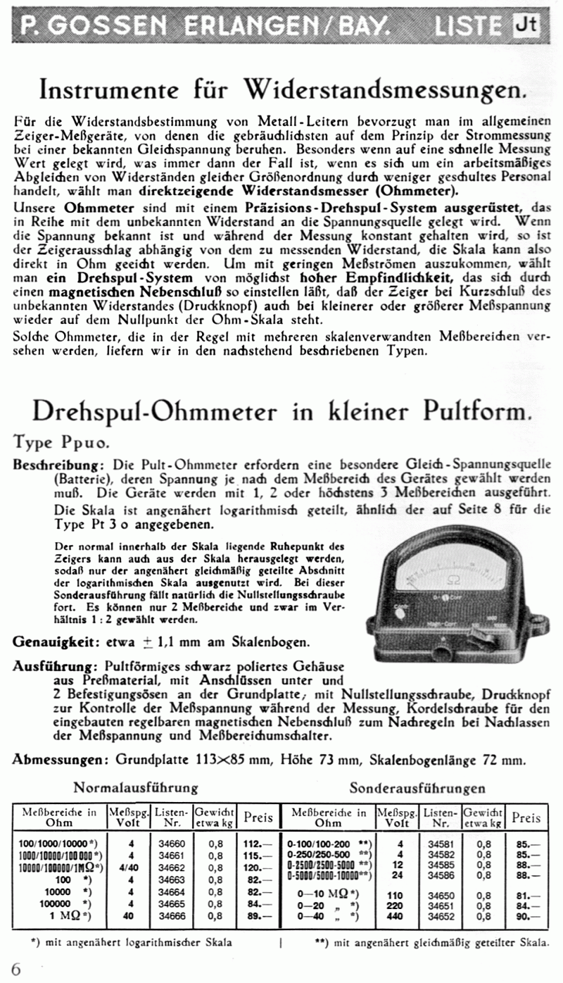 Katalog JT, V/1937, 06
