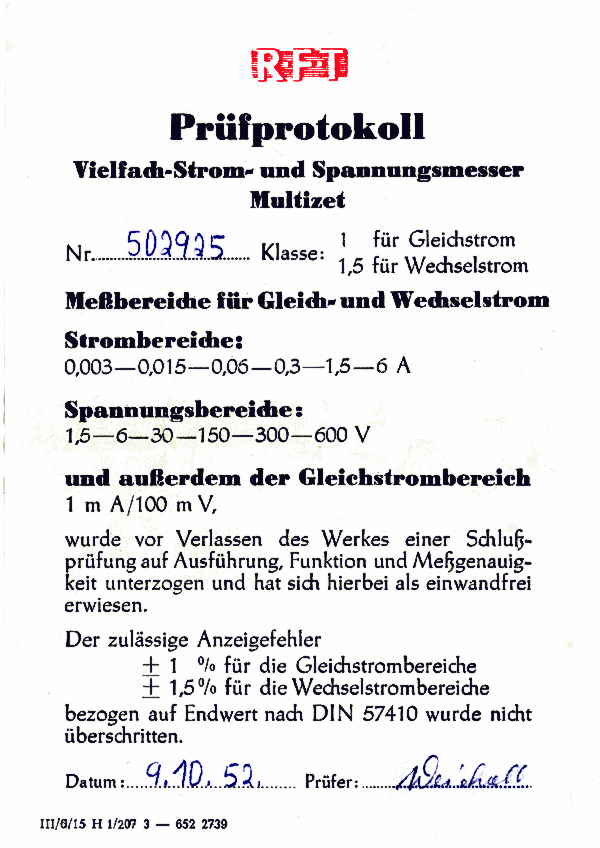 Multizet I Nr. 502925, 005