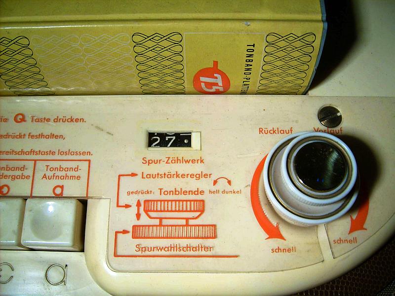 Selectophon T5, 003
