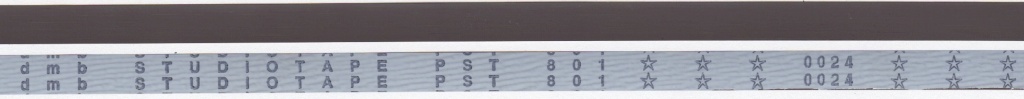 Dessauer Magnetband P ST/801 (3)