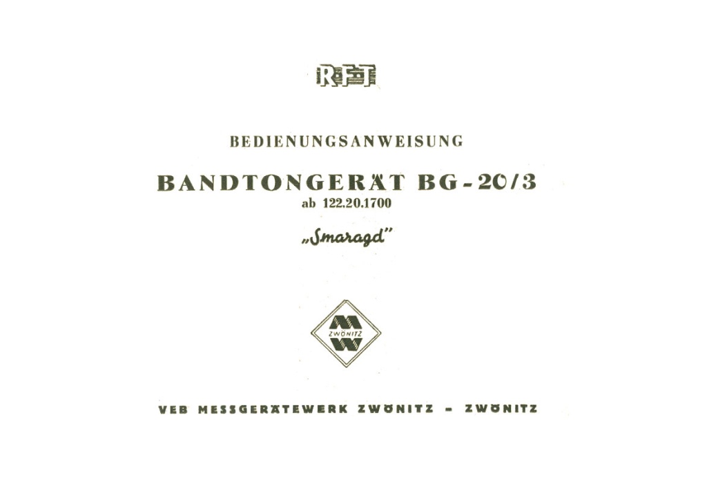 BG20-3 BDA (S.01)