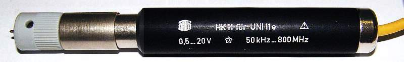 MTM HK11 für UNI 11 e, 005