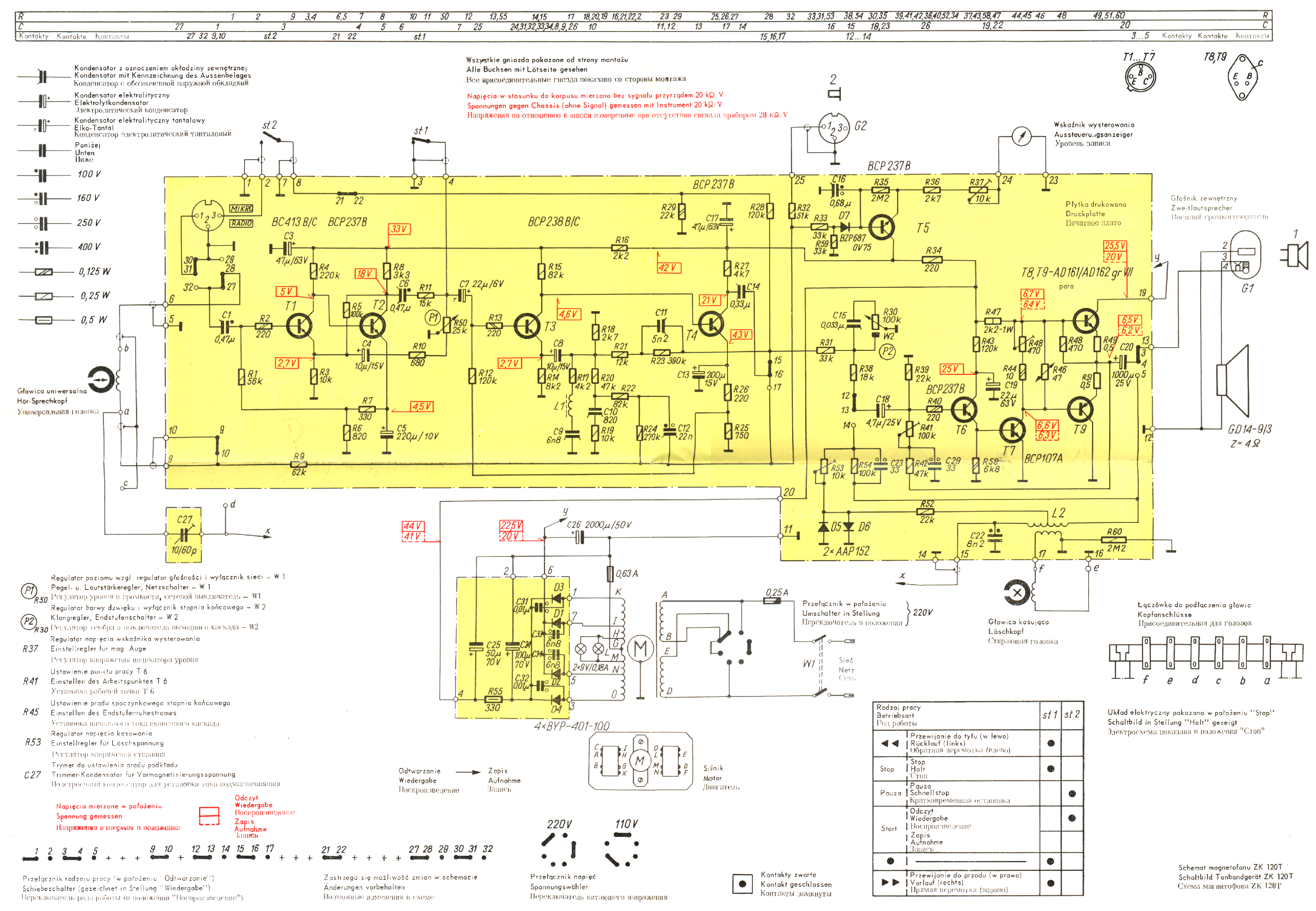 ZK120T SP 4MB