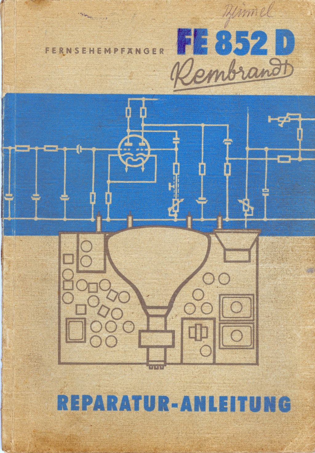 Rembrandt RA 000