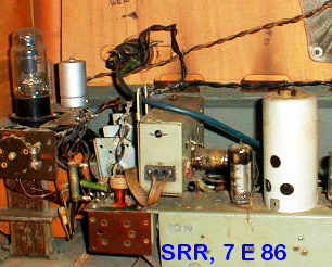 Tunereinbau im SRR 7E86