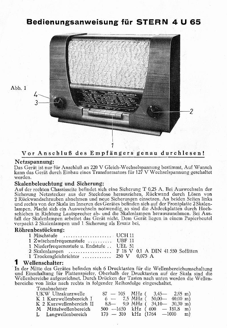 4U65, 002