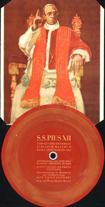 ALTO, Pius XII