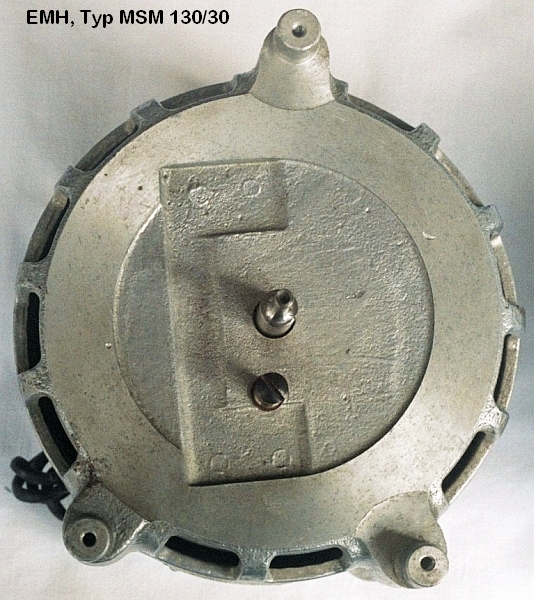 Capstanmotor MSM130/30, Hartha, 002