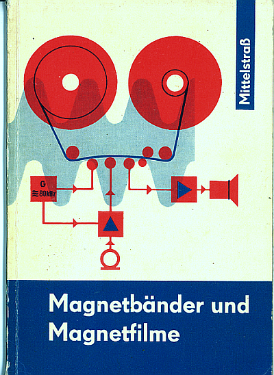 Magnetbänder, VTB 1965