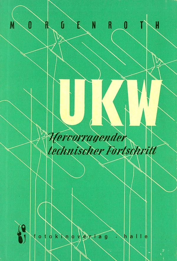 UKW - DDR, FKV 1958