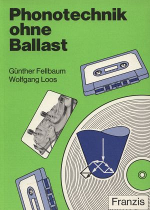Phonotechnik ohne Ballast, Franzis 1978
