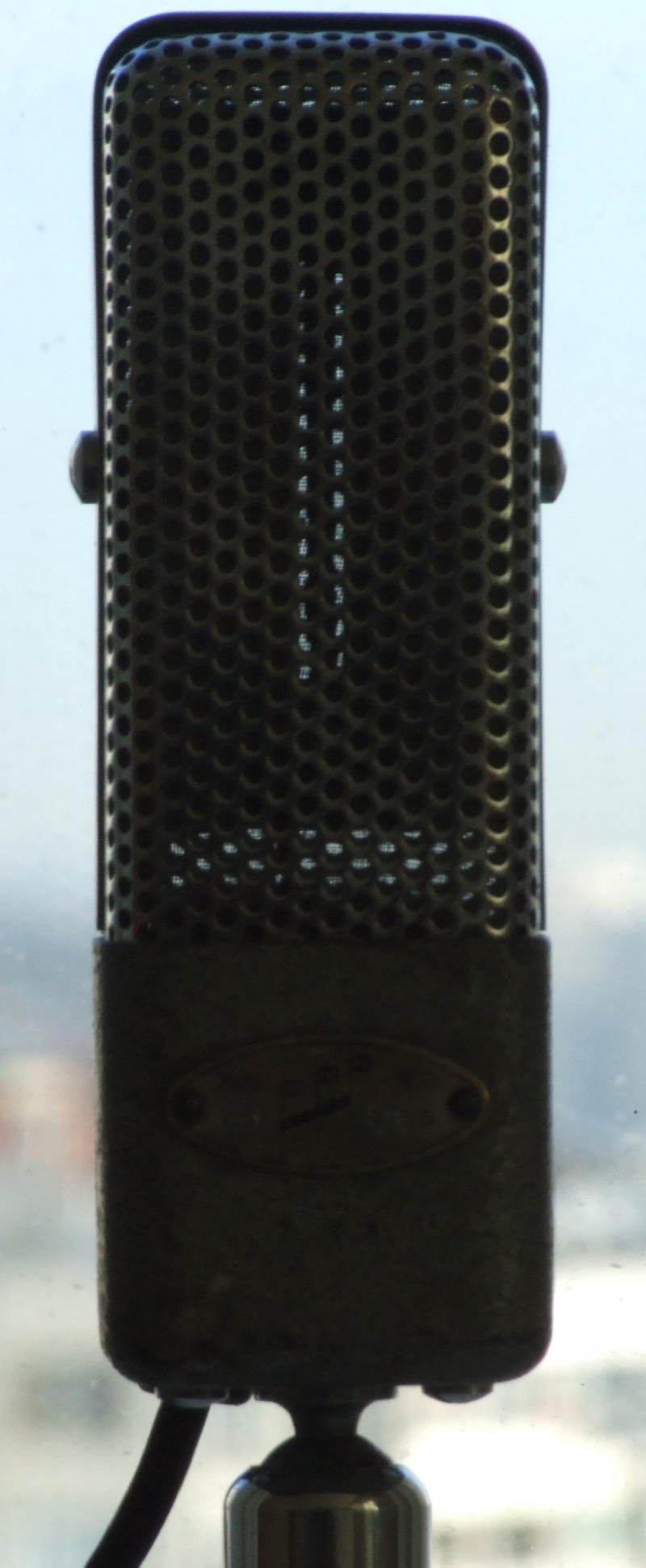 Bändchen-Mikrofon (2)
