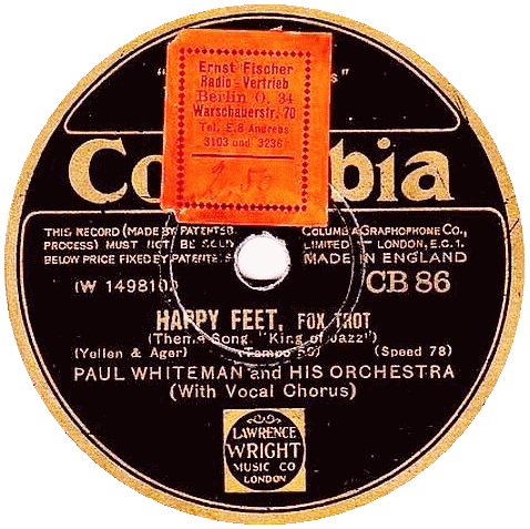 W149810 - CB86, 1930