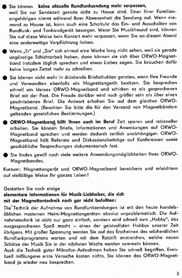 Programmübersicht 1964, 005