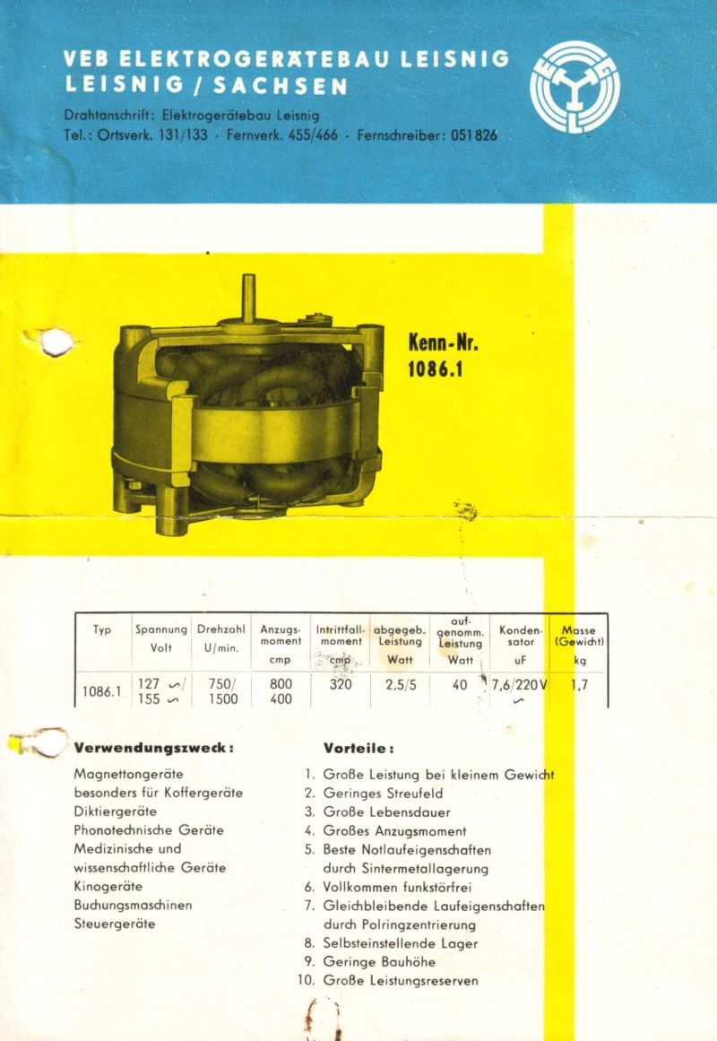 KB100 - Motordatenblatt (1)