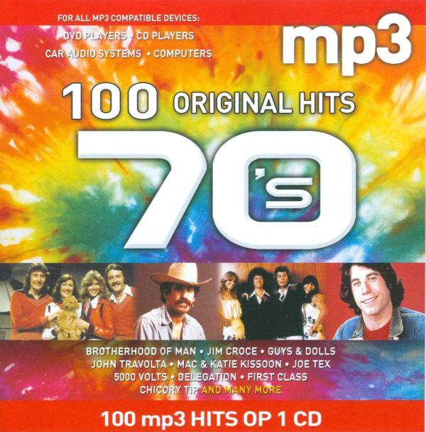 mp3-CD original