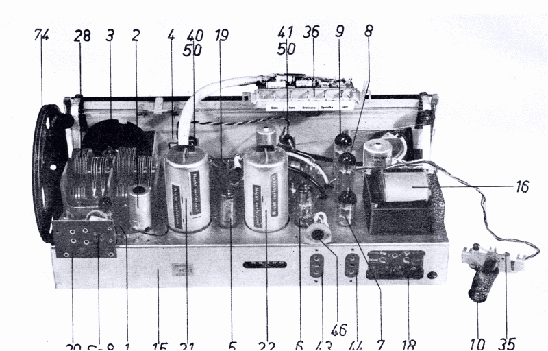 11E171, Chassis