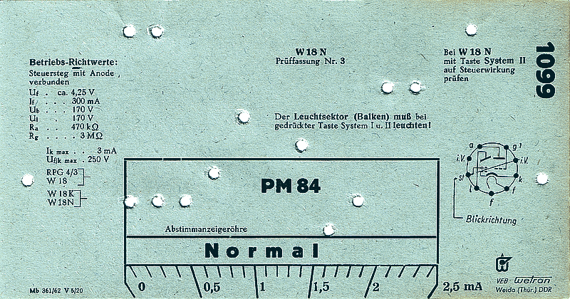 PM84 - 1099