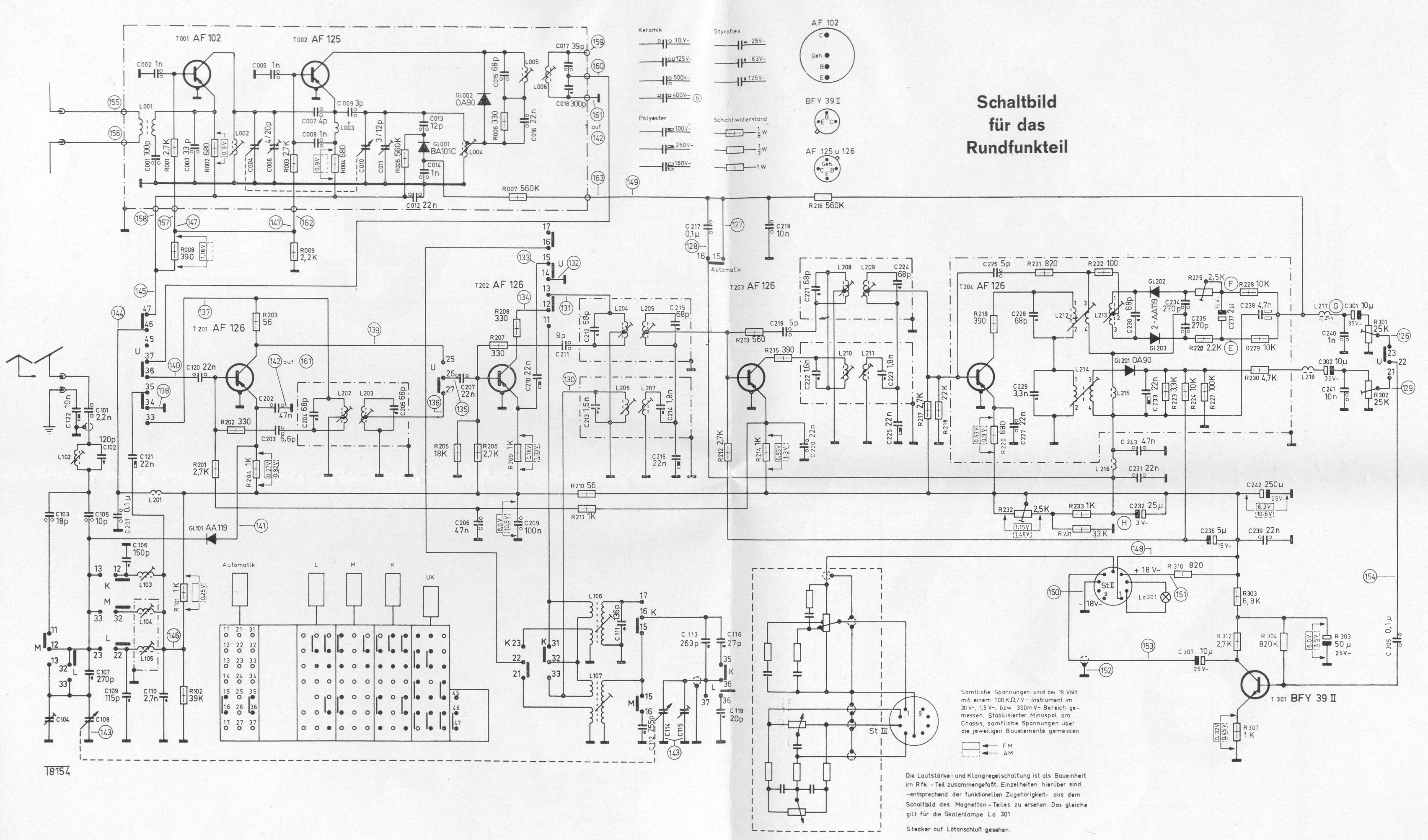 Schaub-Lorenz Music-Center SP-RdF