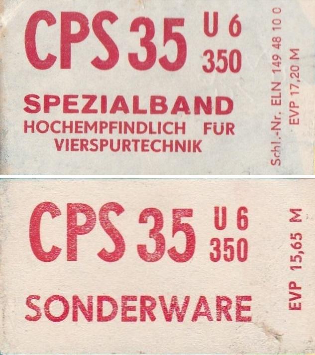 ORWO Sonderware