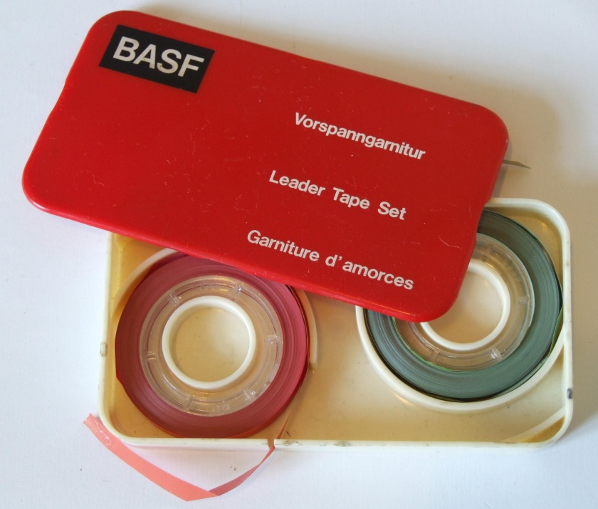 BASF Vorspanngarnitur
