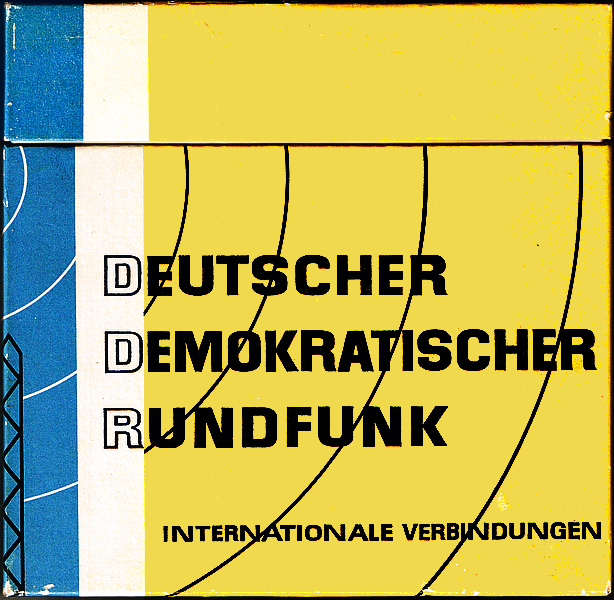 18er, DDR Rundfunk
