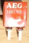 B60C160, AEG