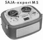 SAJA export M5 BDA