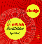 . Hülle1, Amiga, Klingende Monatsschau, 04/60