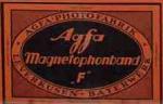 agfa-magnetophonband
