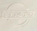 13-ner Spule mit "BKP"-Logo (2)