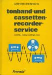 tonband- und cassetten-recorder-service