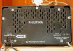 Philips B1D43A ( Philitina ), Reparaturdetail