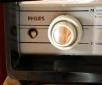 Philips B1D43A ( Philitina ), Reparaturdetail