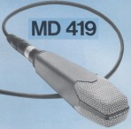 MD419 Sennheiser (BDA)