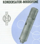 GN Kondensator-Mikrofone