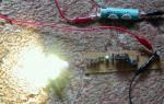 Daylite 3W, Wandlerbetrieb Daylite 3W, Wandlerbetrieb
