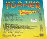 Ike & Tina Turner, 01R