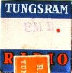 Karton - TUNGSRAM, EM11, 003