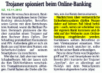 Onlinebanking & Trojaner