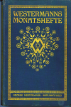 Westermanns Monatshefte Bd.III, 1907