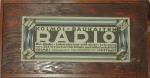 KOSMOS Radio 1944 01
