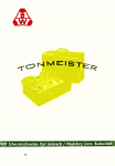 Tonmeister BDA TM1, 012