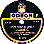 Soft Shoe Shuffle, Mathisen