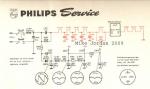 Philips, TV-Netzteil