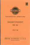 MK-102 - Service Manual