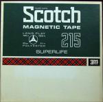 Tonband Scotch 215 001